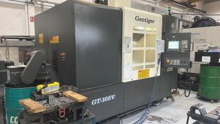CENTRO DE MECANIZADO GENTIGER GT-105V
