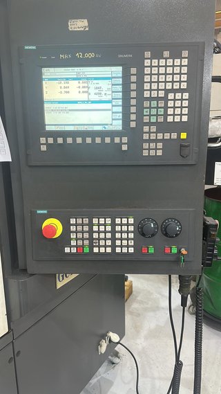 CENTRO DE MECANIZADO GENTIGER GT-105V
