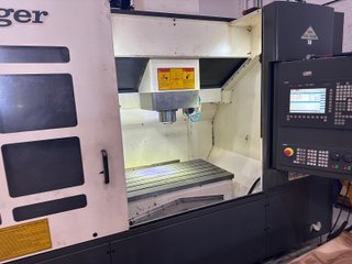 CENTRO DE MECANIZADO GENTIGER GT-105V