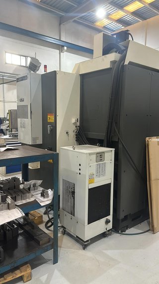 CENTRO DE MECANIZADO GENTIGER GT-105V