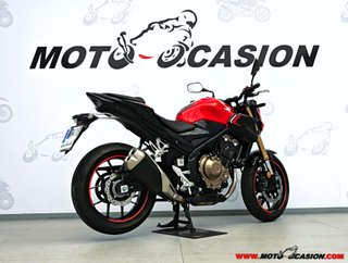 HONDA CB 500 F -APTA A2-