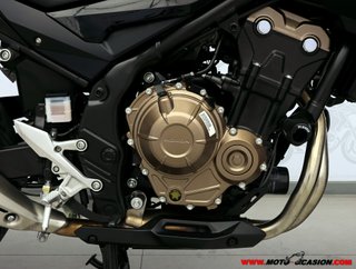 HONDA CB 500 F -APTA A2-