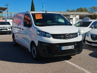 Opel Vivaro 2021