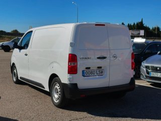 Opel Vivaro 2021