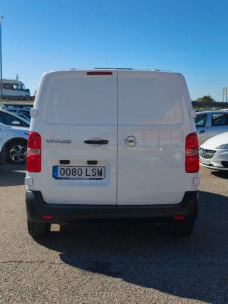 Opel Vivaro 2021