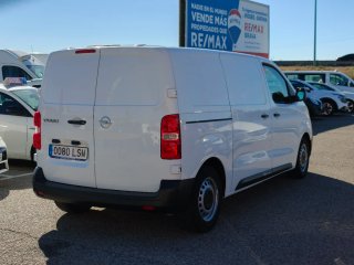 Opel Vivaro 2021