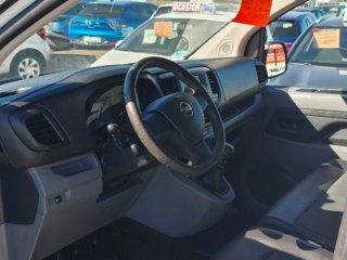 Opel Vivaro 2021