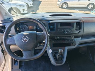 Opel Vivaro 2021