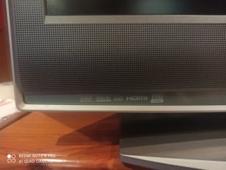 Televisión Sony Bravía 26 "TDT- DVB- HDMI-