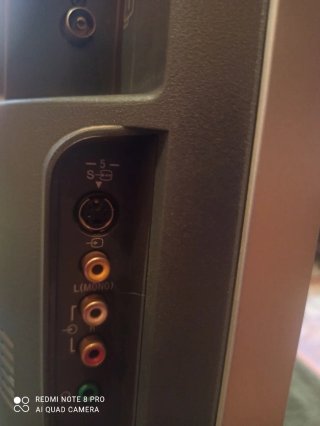 Televisión Sony Bravía 26 "TDT- DVB- HDMI-