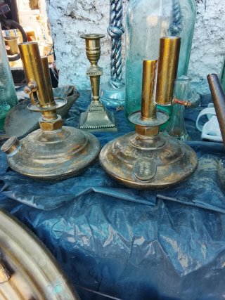Lámpara Antigua Decorativa