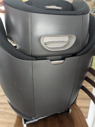 Silla coche Cybex grupo2-3