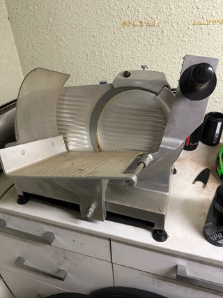 Cortafiambres profesional