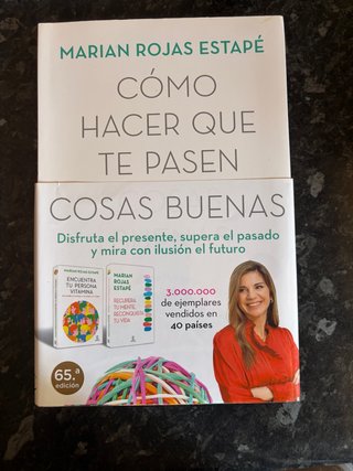 Cómo hacer que te pasen cosas buenas : entiende...