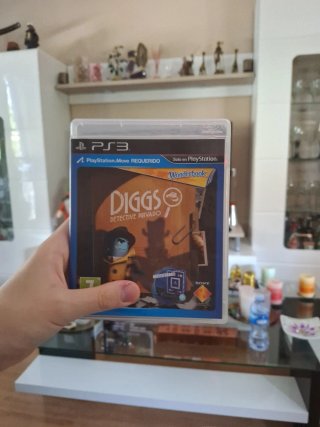 Diggs Detective Privado PS3