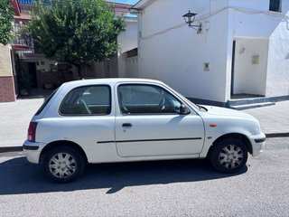 Nissan Micra 2000