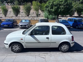 Nissan Micra 2000