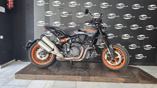 Indian FTR 1200 2025 | 4.300 km