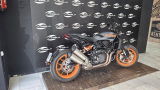 Indian FTR 1200 2025 | 4.300 km
