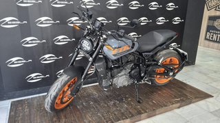 Indian FTR 1200 2025 | 4.300 km