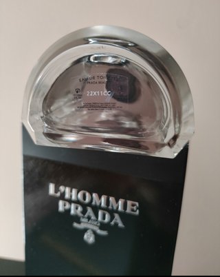 Perfume L'Homme Prada Eau de Toilette 150ml