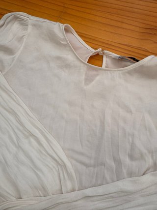 Blusa fina