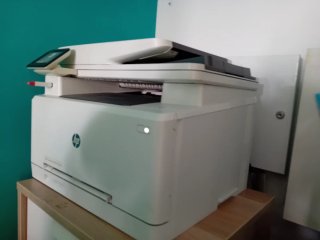 Impresora HP Color Multifunción