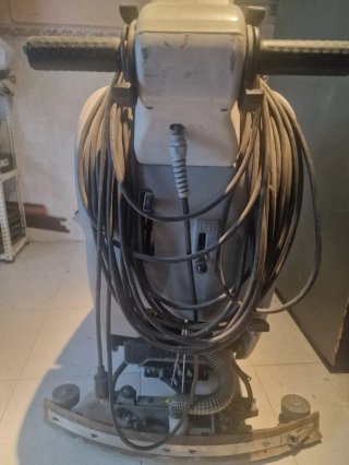 Fregadora industrial Floorpul Ruby 55E