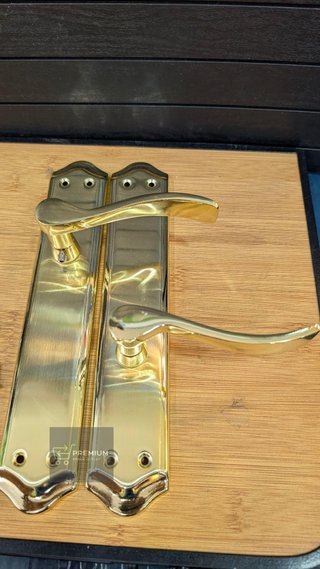 Amig - Juego de Manillas con Placa para Puerta