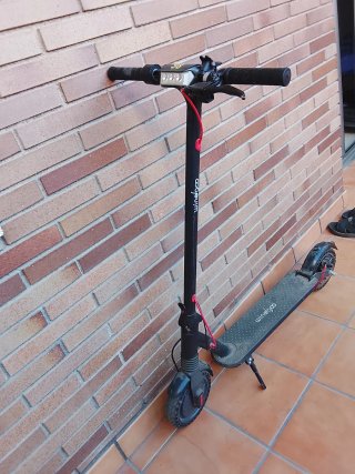 Patinete eléctrico Windgoo
