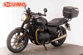 TRIUMPH STREET TWIN