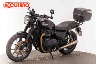 TRIUMPH STREET TWIN