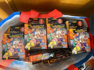 Lote de Cajas futbol Panini Adrenalyn XL 25-26