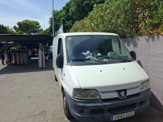 Peugeot Boxer 2003