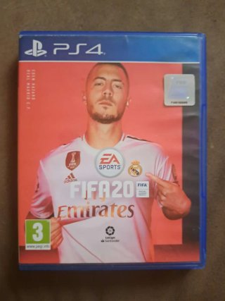 FIFA 20 PS4 (PlayStation 4) EA Sports
