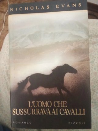 L'uomo che sussurrava ai cavalli