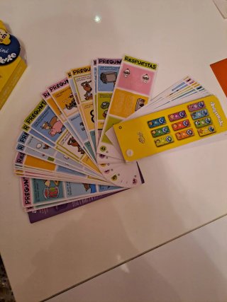 Juego de mesa Abremente Mini 5-6 años