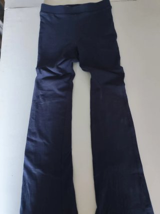 Leggings acampanados talla 11-12