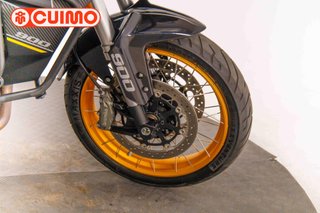 QJ MOTOR SRT 900 SX