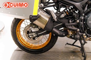 QJ MOTOR SRT 900 SX