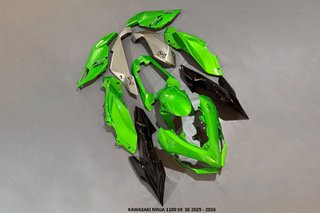 Carenado para KAWASAKI NINJA 1100 SX SE 2025 2026