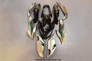 Carenado para KAWASAKI NINJA 1100 SX SE 2025 2026