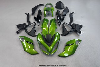 Carenado para KAWASAKI NINJA 1100 SX SE 2025 2026