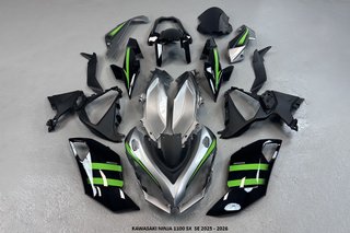 Carenado para KAWASAKI NINJA 1100 SX SE 2025 2026