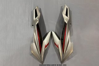 Carenado para KAWASAKI NINJA 1100 SX SE 2025 2026