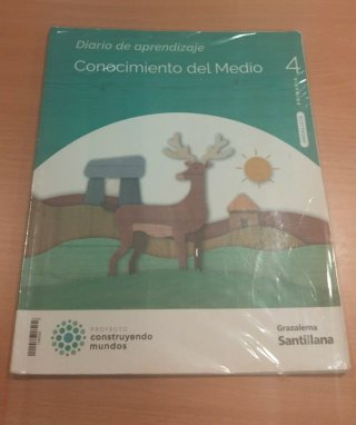 Diario aprendizaje Conocimiento del Medio 4•primar