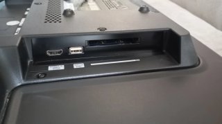 Televisor TD Systems K24DLX10H Negro
