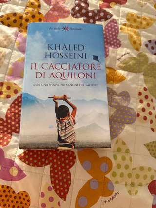 Il cacciatore di aquiloni