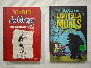 Lote de 6 libros infantiles