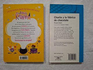 Lote de 6 libros infantiles